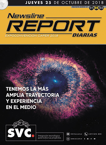 Diarias CAPERShow - Diaria 2